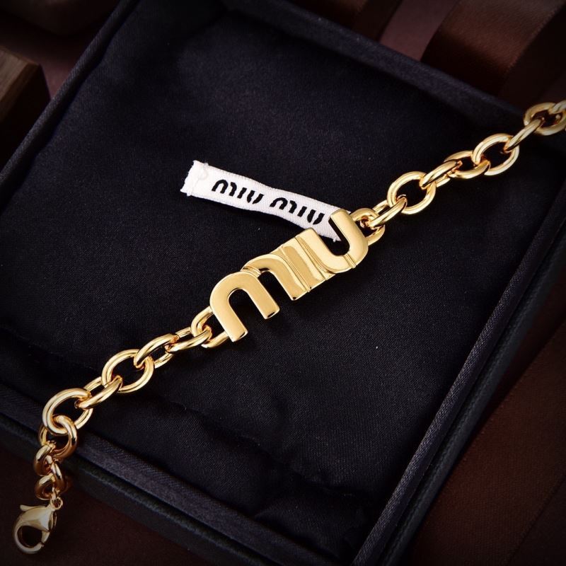 Miu Miu Bracelets